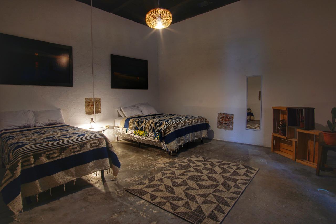 Lemon Tree Hostel Antigua Ngoại thất bức ảnh