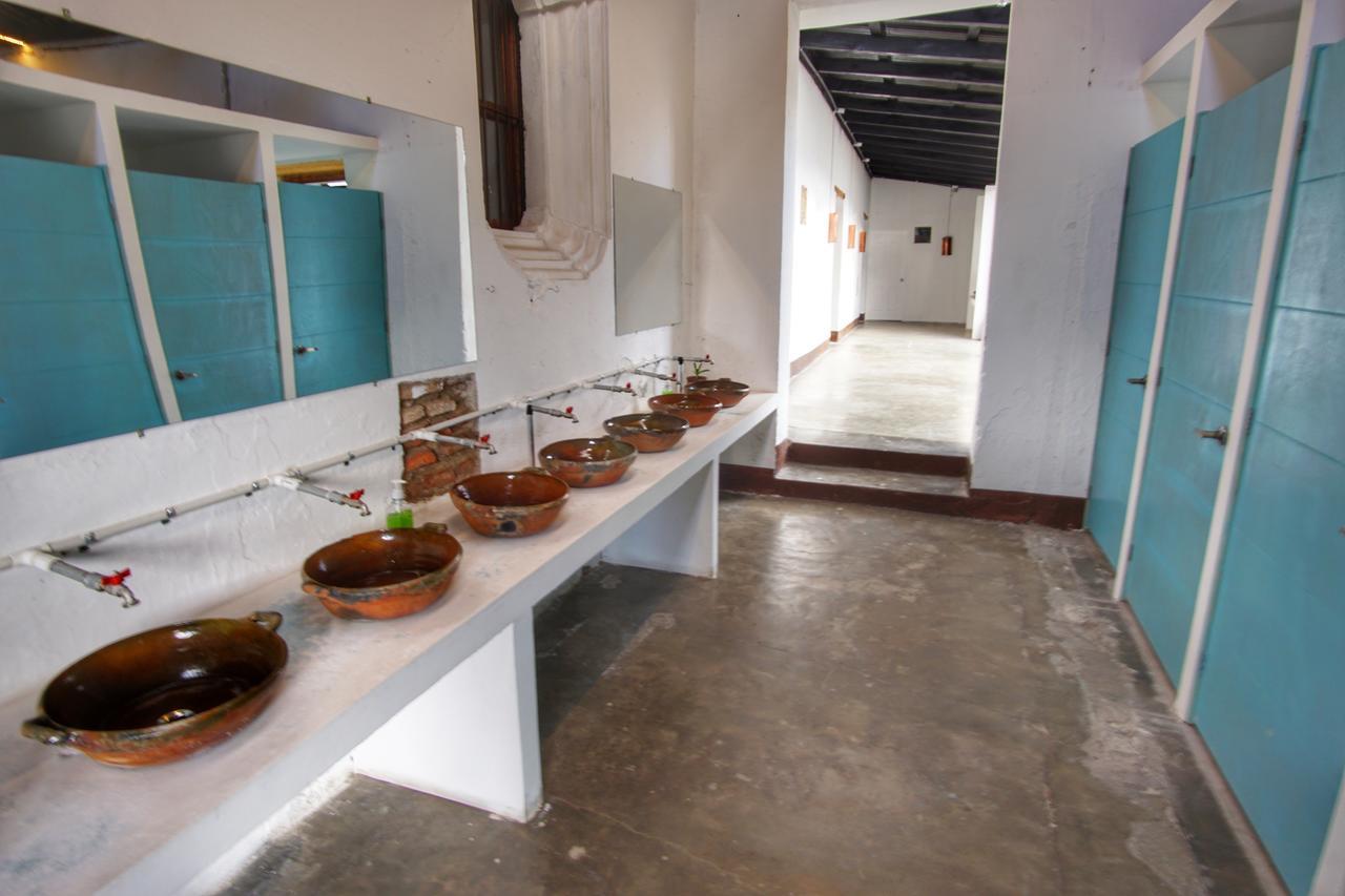 Lemon Tree Hostel Antigua Ngoại thất bức ảnh
