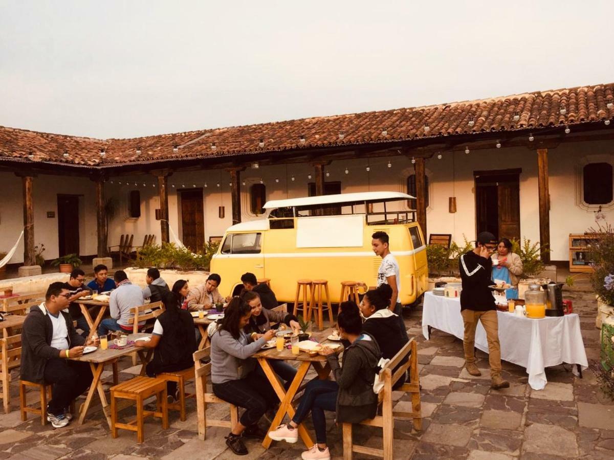 Lemon Tree Hostel Antigua Ngoại thất bức ảnh